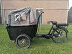 Elektrische vogue carry 3 bakfiets, Ophalen, Gebruikt