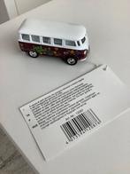 Vw T1 bus nieuw kaartje er nog aan Volkswagen busje, Hobby en Vrije tijd, Modelauto's | Overige schalen, Nieuw, Ophalen of Verzenden