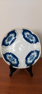 Vintage prachtig Sierbord, Antiek en Kunst, Antiek | Porselein, Ophalen of Verzenden