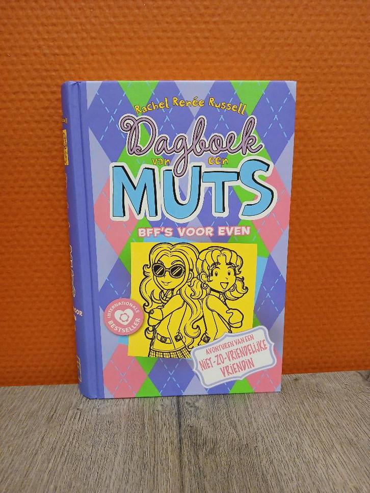 dagboek van een muts 11, Boeken, Kinderboeken | Jeugd | 10 tot 12 jaar, Zo goed als nieuw, Fictie, Ophalen of Verzenden