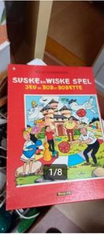 Spel Suske en Wiske, met bord en speelkaarten. Papita, Hobby en Vrije tijd, Gezelschapsspellen | Bordspellen, Drie of vier spelers