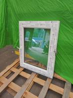Kunststof Draaikiep kozijn  b80 x h100 cm -2321-