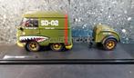 VW Cool Combi DIECAST ARMY 1:18 Solido Sol135, Verzenden, Nieuw, Auto, Solido