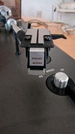 Philips Electronic Control platenspeler type 685, Audio, Tv en Foto, Platenspelers, Ophalen, Gebruikt, Philips, Automatisch