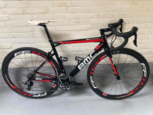 BMC Teammachine SLR03, Fietsen en Brommers, Fietsen | Racefietsen, Gebruikt, Overige merken, Meer dan 20 versnellingen, 28 inch