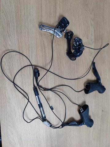 Shimano Ultegra DI2 (velgrem) beschikbaar voor biedingen