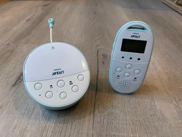 Philips Avent babyfoon beschikbaar voor biedingen