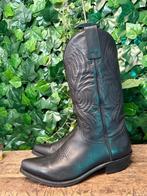 Bijna Nieuwe mooie laarzen van Sendra maat 42, Sendra, Zwart, Boots, Ophalen of Verzenden