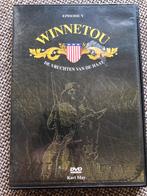 DVD Winnetou de vruchten van de haat € 3,50, Tekenfilm, Boxset, Ophalen of Verzenden, Zo goed als nieuw