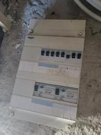 Hager meterkast 8 groepen 3 fase, Ophalen of Verzenden, Overige typen