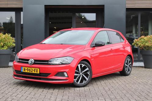 Volkswagen Polo 1.0 MPI Beats (bj 2017), Auto's, Volkswagen, Te koop, Polo, ABS, Airbags, Airconditioning, Boordcomputer, Centrale vergrendeling