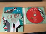 Cities-various jazz., Ophalen of Verzenden, Zo goed als nieuw, Pop