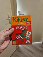 Kikker Junior Kwartet, Een of twee spelers, Ophalen of Verzenden, Zo goed als nieuw, Identity Games