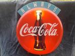 Always Coca-Cola lamp, Verzamelen, Merken en Reclamevoorwerpen, Ophalen of Verzenden, Gebruikt, Lichtbak of (neon) lamp
