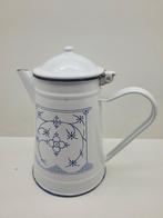 Vintage Saks Waterkan - Decoratie, Antiek en Kunst, Antiek | Emaille, Ophalen of Verzenden