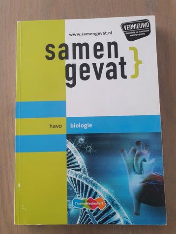 Samengevat havo Biologie