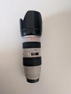 Canon 70-200 2.8 L, Audio, Tv en Foto, Fotografie | Lenzen en Objectieven, Ophalen of Verzenden, Zo goed als nieuw, Telelens