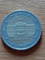 2 euromunt uit Duitsland 2019,  bundesrat  D, Ophalen of Verzenden, Duitsland, 2 euro