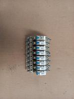 8x 24 volt relais 1x maak/verbreek, Ophalen of Verzenden