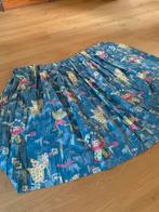 Gordijnen kinderkamer katoen, Ophalen of Verzenden, Zo goed als nieuw, Gordijnen of Lamellen