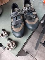 Te koop wielren schoenen of mountainbike schoenen, Ophalen of Verzenden, Zo goed als nieuw, Kleding