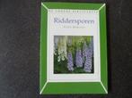 Tuinboek over Riddersporen - Delphinium, Ophalen of Verzenden, Zo goed als nieuw, Fritz Kohlein, Tuinieren en Tuinplanten
