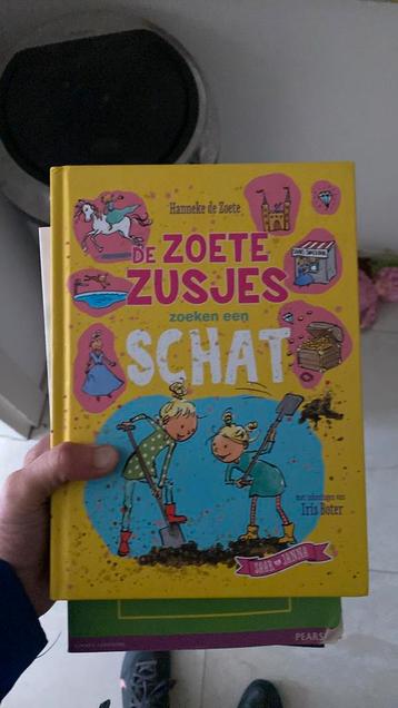 Hanneke de Zoete - De Zoete Zusjes zoeken een schat beschikbaar voor biedingen