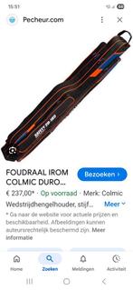 Colmic Safety Holdall - Foudraal, Watersport en Boten, Ophalen, Gebruikt, Overige typen