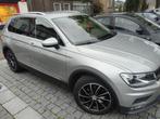 Volkswagen Tiguan 1.4 TSI 92KW 2018 Grijs, Auto's, Voorwielaandrijving, 125 pk, 74 €/maand, 4 cilinders
