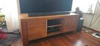 KOOPMANS TV meubel van stoer hout 160x62x52 (bxhxd), Ophalen, Zo goed als nieuw, 25 tot 50 cm, Minder dan 100 cm