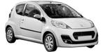 set nieuwe koplampen Peugeot 107, Ophalen, Nieuw, Peugeot