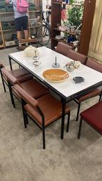 Vintage design eettafel Japanse stijl Cees Braakman, Ophalen
