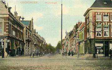 (300-043-011) Groningen Westersingel beschikbaar voor biedingen