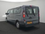 Renault Trafic - 9 Persoons bus! - All Seasonbanden - Achter, Auto's, Stof, Gebruikt, 150 pk, 2500 kg