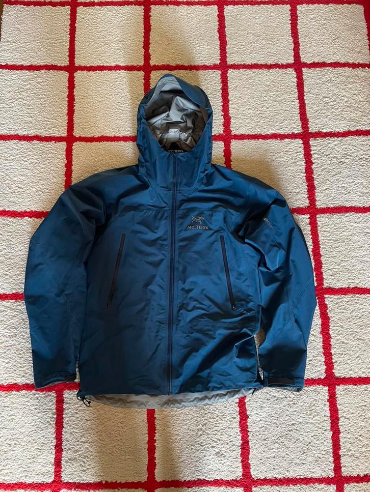 Arcteryx Zeta LT, Kleding | Heren, Jassen | Winter, Zo goed als nieuw, Ophalen of Verzenden