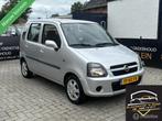 Opel Agila 1.2-16V Maxx koopje koopje ! rijd top ! met apk, Voorwielaandrijving, Gebruikt, Origineel Nederlands, Bedrijf
