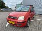Fiat Panda 1.2 2004 NAP, Panorama, Climatronic, Auto's, Fiat, Voorwielaandrijving, Stof, USB, 1242 cc