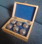 Mini jeu de boules/petanque, Ophalen of Verzenden