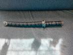 Scherp samurai zwaart, Ophalen