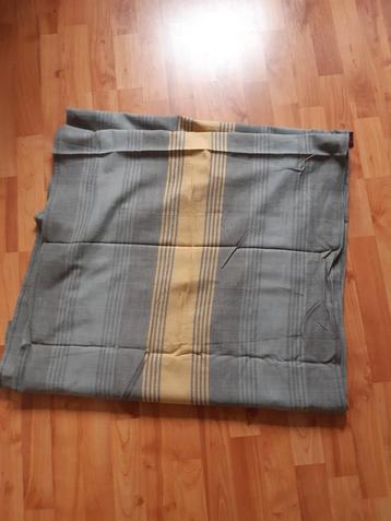NIEUW: draagdoek Girasol. Maat XL (maat 6). Grijs met geel.  beschikbaar voor biedingen