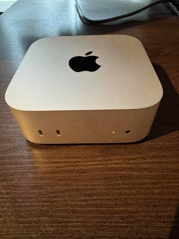 Mac mini m4 Pro chip. (2 years warrianty) New condition beschikbaar voor biedingen