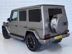 Mercedes-Benz G-klasse AMG G55 Kompressor Lang / G63 pakket!, Auto's, Automaat, Gebruikt, 8 cilinders, 501 pk
