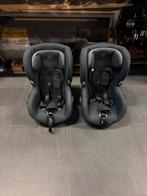 2 maxicosi draaibare auto stoeltjes, Ophalen, Autogordel, 9 t/m 18 kg, Zo goed als nieuw