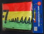 Carnavals sjaal Sjaalaaaf ( Jan Linders ) ( Nieuw ), Verzamelen, Overige supermarkten, Ophalen of Verzenden