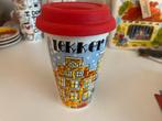 Blond Amsterdam Coffee To Go Beker, Ophalen, Zo goed als nieuw, Blond Amsterdam, Glas of Glazen