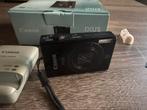 Canon Ixus 510 HS, Audio, Tv en Foto, Fotocamera's Digitaal, Ophalen of Verzenden, Canon, 8 keer of meer