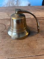 Koperen Scheepsbel, Ophalen of Verzenden