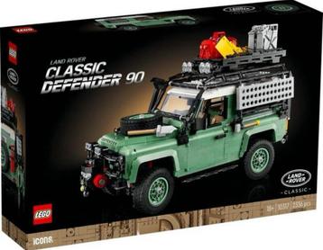 Nieuw Lego Classic Defender 90 beschikbaar voor biedingen