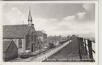 Bruinisse Noorddijk met geref. kerk, Verzamelen, Ansichtkaarten | Nederland, Verzenden, 1940 tot 1960, Ongelopen, Zeeland