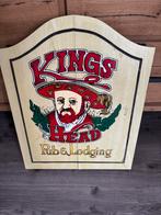 Kings dart bord, Ophalen, Gebruikt, Dartbord